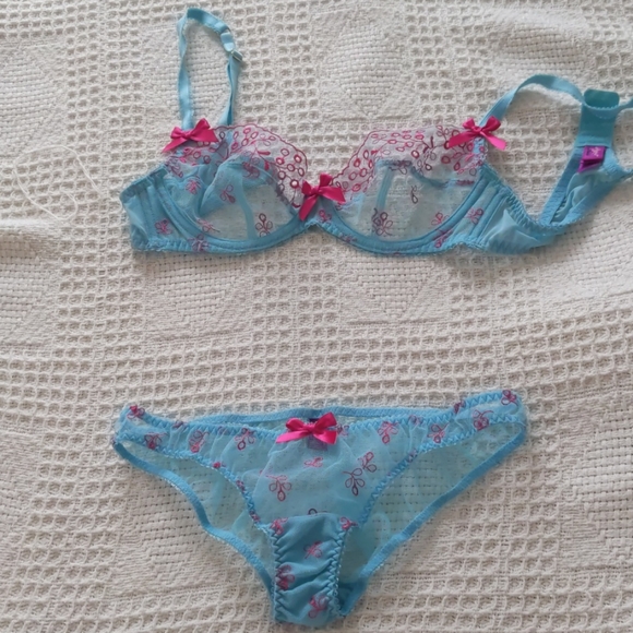 Agent Provocateur Other - L'agent Provacateur lingerie Set